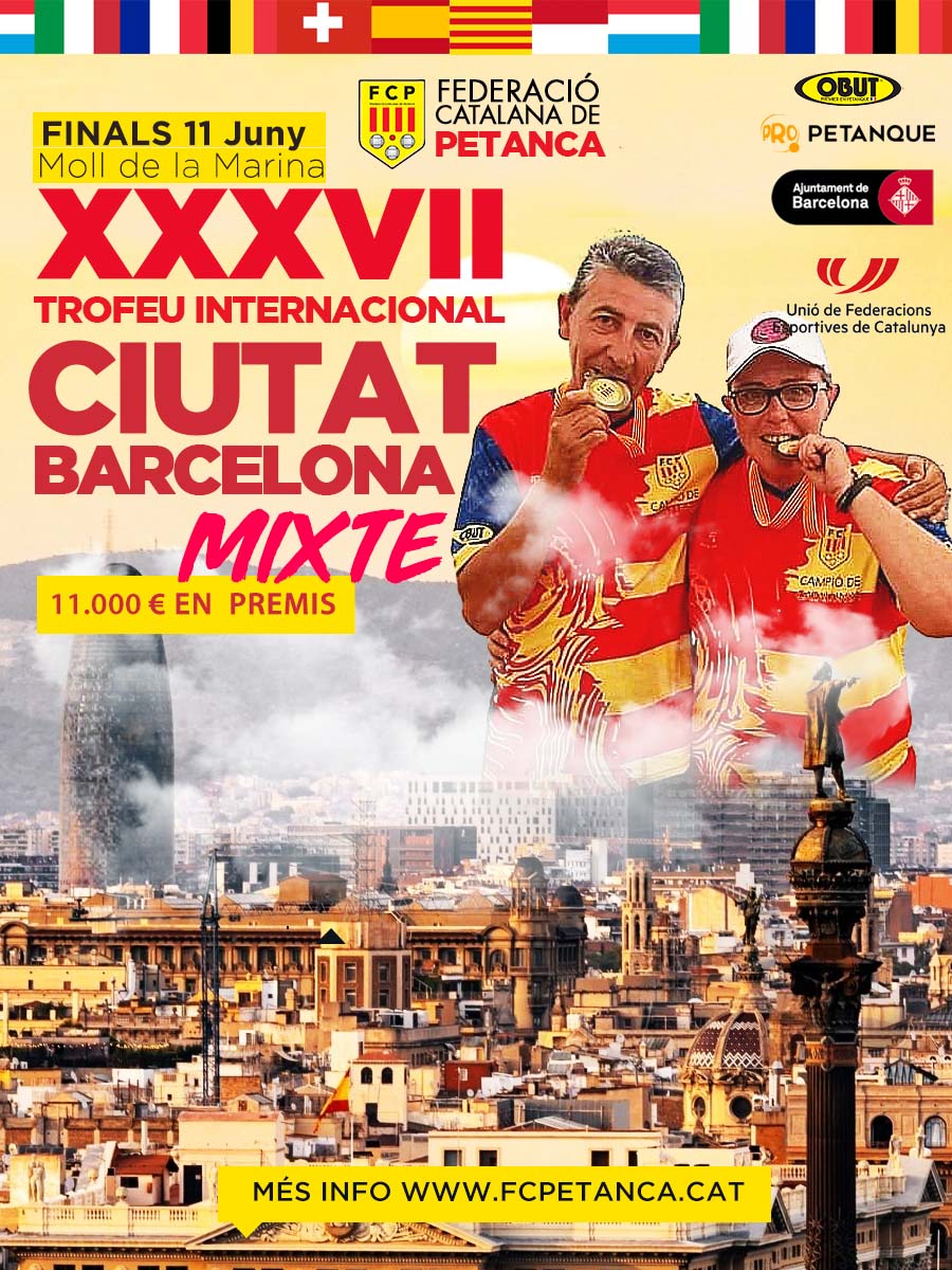 Ciutat de Barcelona 2023