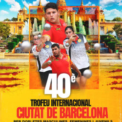 Ciutat de Barcelona 2026 (Femení)